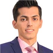 Math tutor with MSc in Computer Science